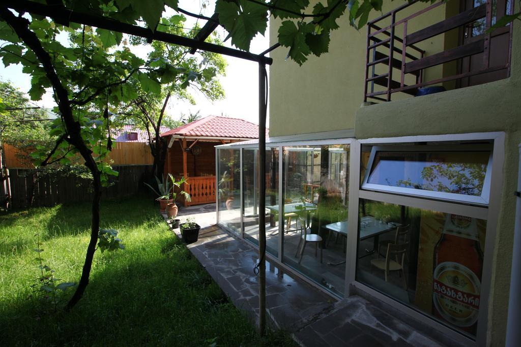 Hotel Almi Achalciche Exteriér fotografie