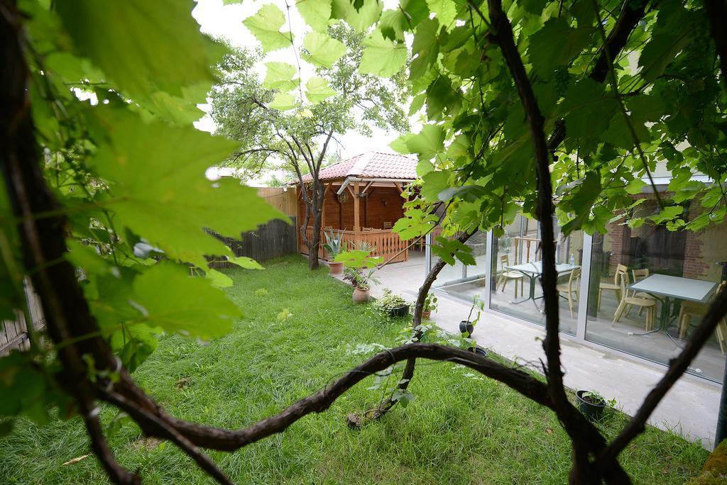 Hotel Almi Achalciche Exteriér fotografie