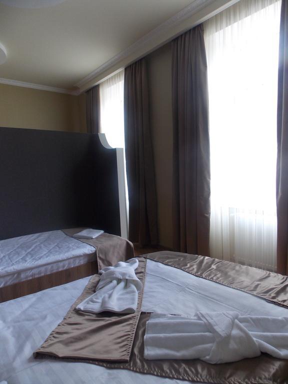 Hotel Almi Achalciche Pokoj fotografie