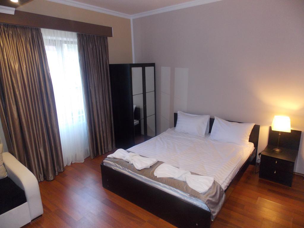 Hotel Almi Achalciche Pokoj fotografie