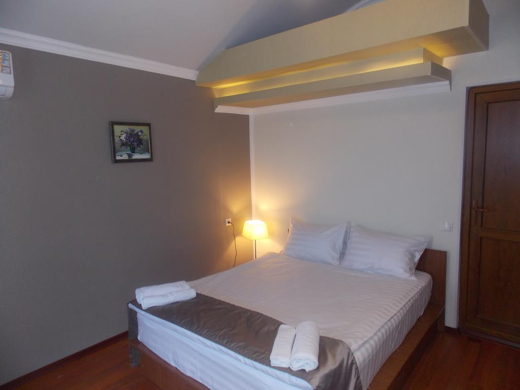 Hotel Almi Achalciche Pokoj fotografie