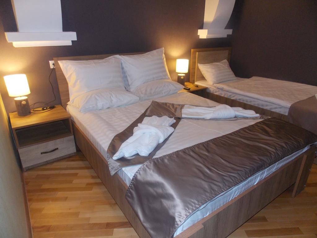 Hotel Almi Achalciche Pokoj fotografie
