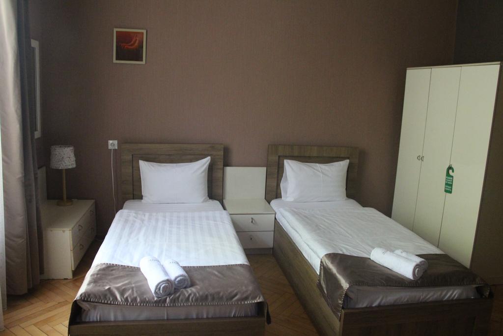 Hotel Almi Achalciche Exteriér fotografie