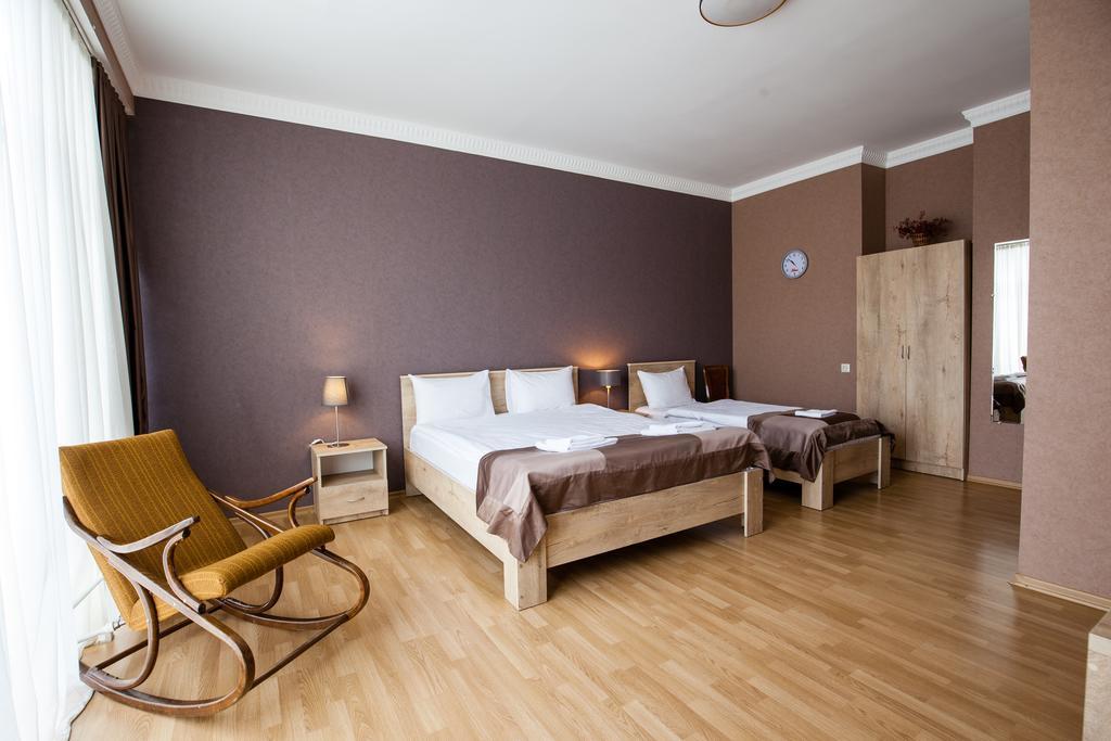 Hotel Almi Achalciche Exteriér fotografie