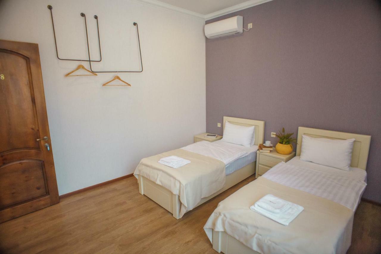 Hotel Almi Achalciche Exteriér fotografie