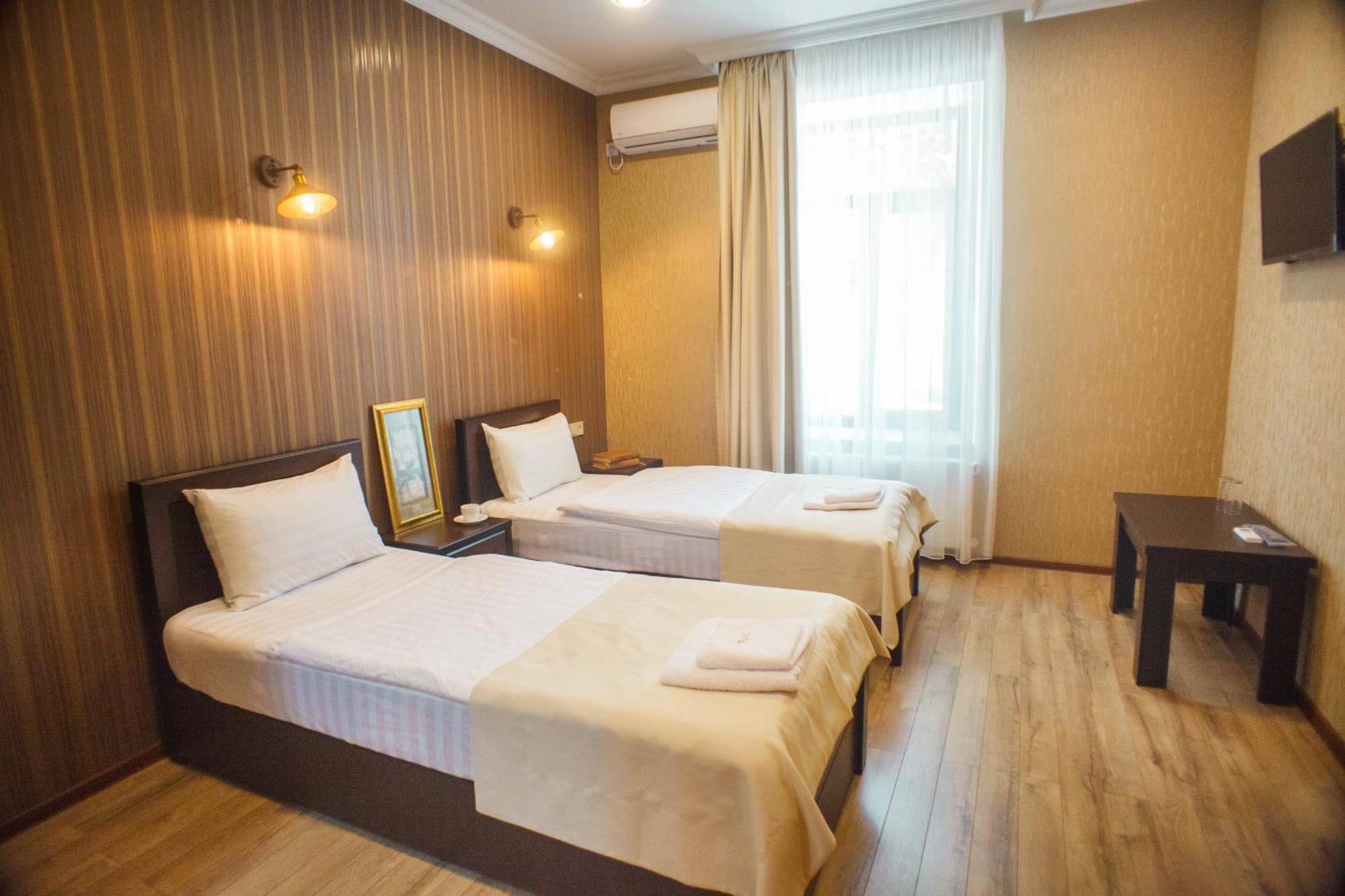 Hotel Almi Achalciche Exteriér fotografie