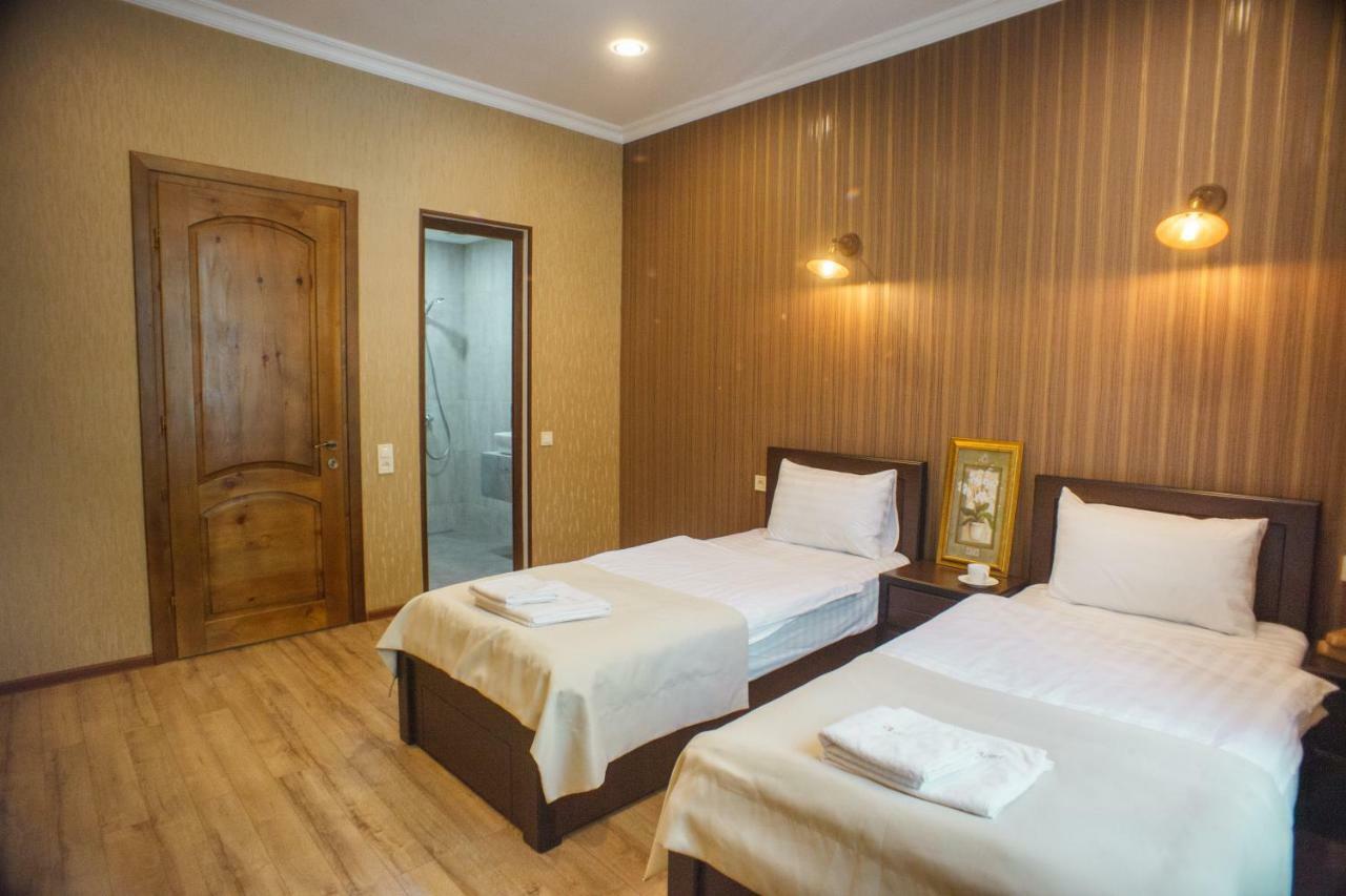 Hotel Almi Achalciche Exteriér fotografie