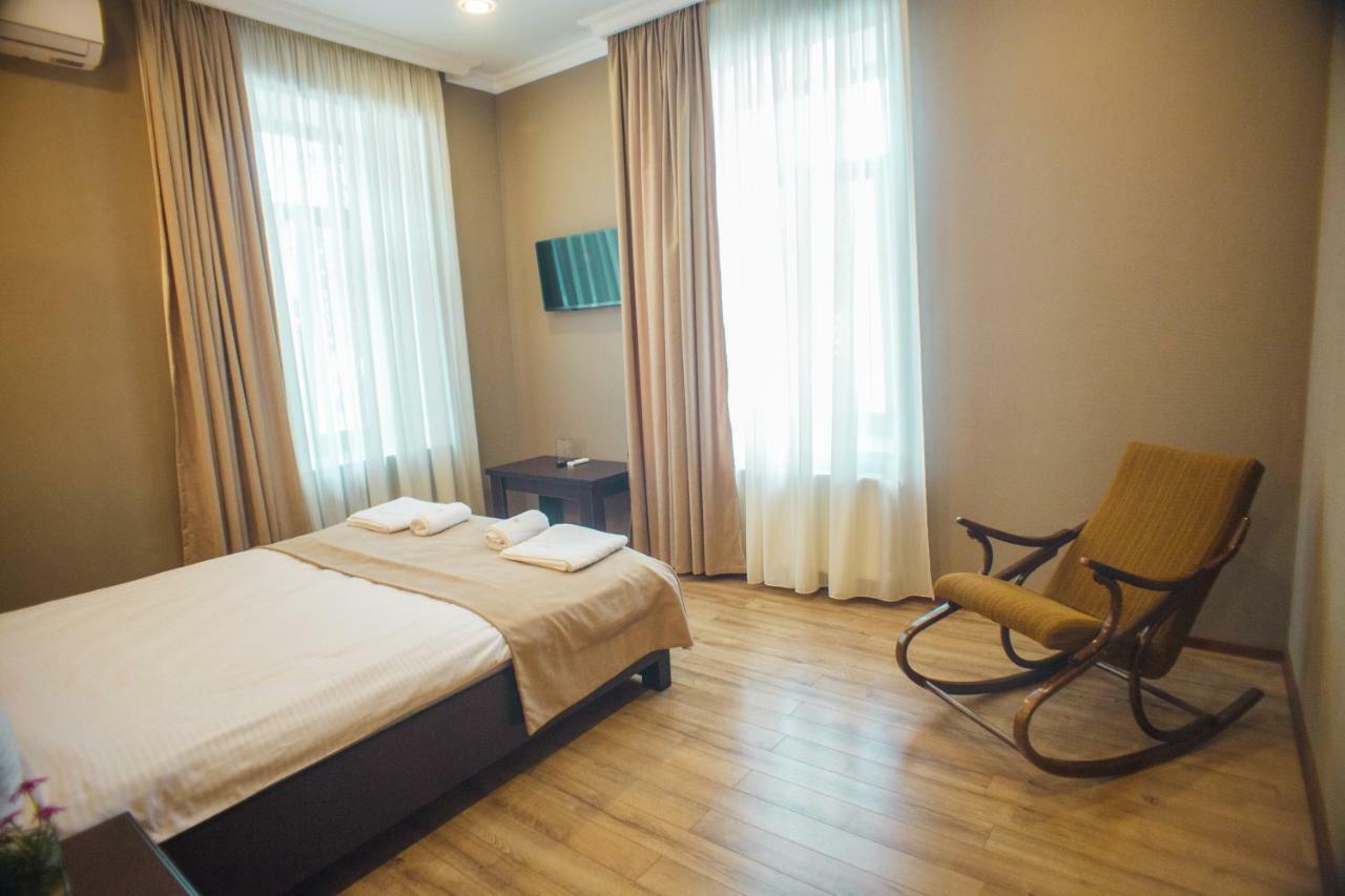 Hotel Almi Achalciche Exteriér fotografie