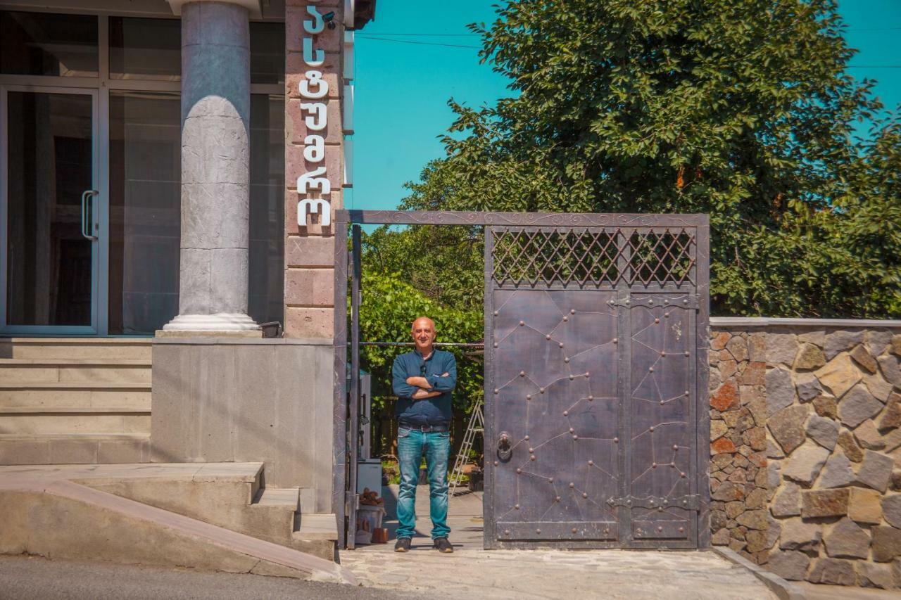 Hotel Almi Achalciche Exteriér fotografie